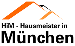 HiM - Hausmeister in München - Logo